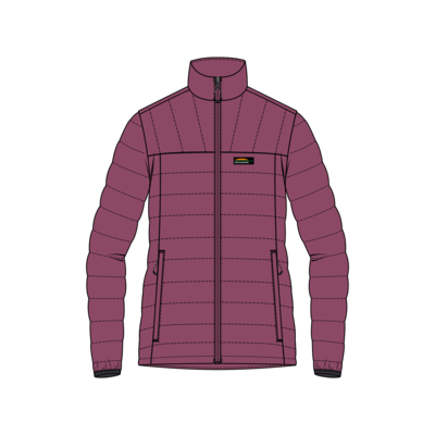 Lytton - Mid-season insulated jacket - women