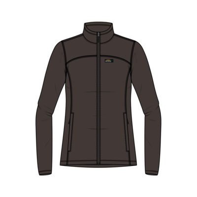 Nilas - Veste en polaire - femme