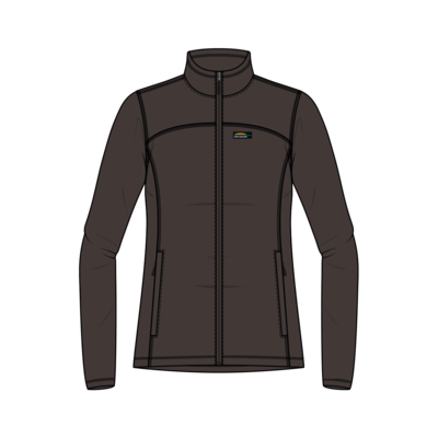 Nilas - Veste en polaire - femme
