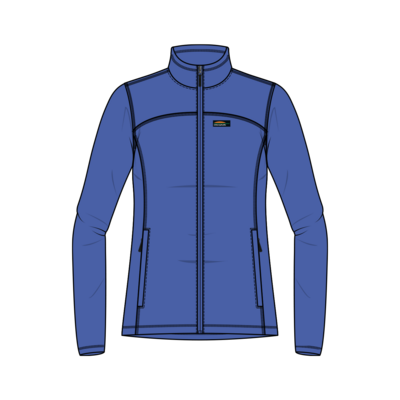 Nilas - Veste en polaire - femme