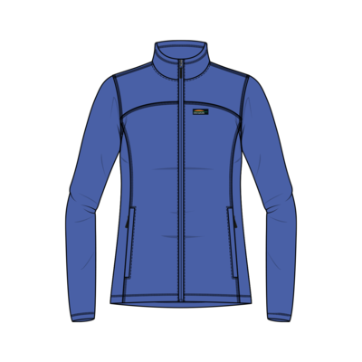 Nilas - Veste en polaire - femme