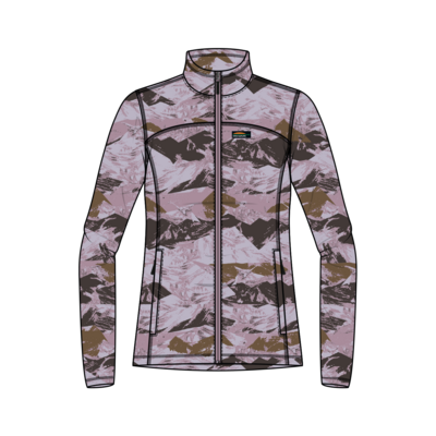 Nilas - Veste en polaire - femme