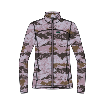 Nilas - Veste en polaire - femme