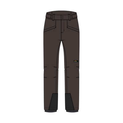 Monrovia - Insulated ski pants - women