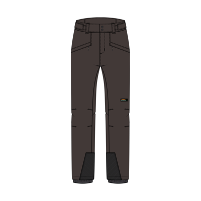 Monrovia - Pantalon isolé de ski - femme