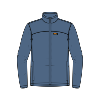Nilas - Veste en polaire - homme
