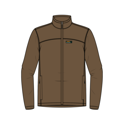 Nilas - Veste en polaire - homme