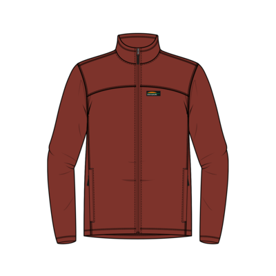 Nilas - Veste en polaire - homme