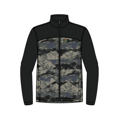 Nilas - Veste en polaire - homme
