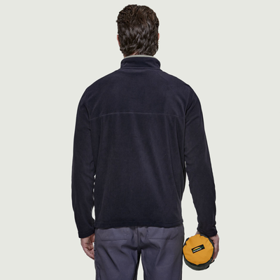 Nilas - Chandail Snap-T en polaire - homme