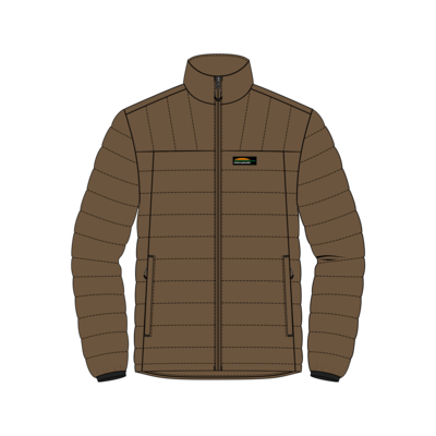 Lytton - Veste isolée mi-saison - homme