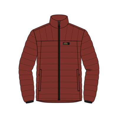 Lytton - Veste isolée mi-saison - homme