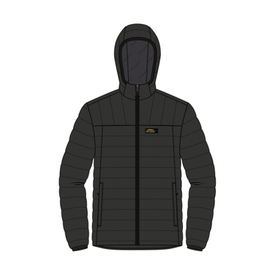 Lytton - veste isolée mi-saison - homme