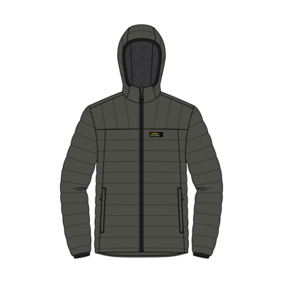 Lytton - veste isolée mi-saison - homme