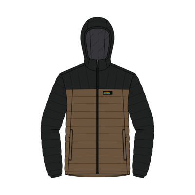 Lytton - veste isolée mi-saison - homme