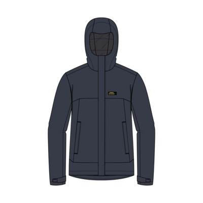 Owen - Manteau d'hiver - homme