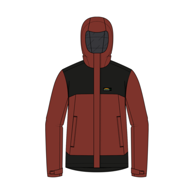Owen - Manteau d'hiver - homme