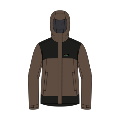 Owen - Manteau d'hiver - homme