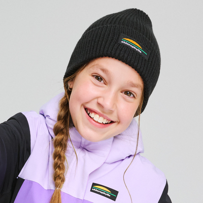 Beanie - Knit beanie - Kids