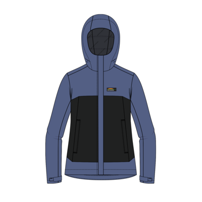 Kayla - Manteau d'hiver - femme