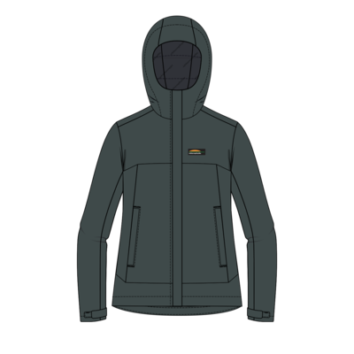 Kayla - Manteau d'hiver - femme