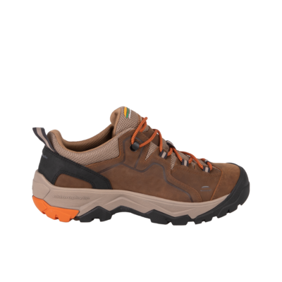 Souliers de randonnée Albali pour homme de couleur brune