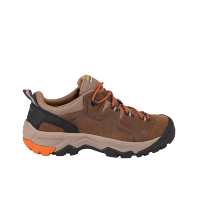 Souliers de randonnée Albali pour homme de couleur brune