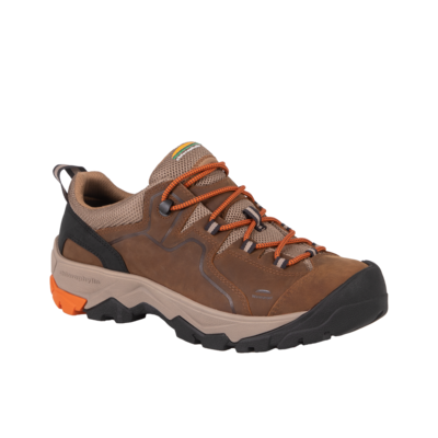 Souliers de randonnée Albali pour homme de couleur brune