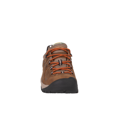 Souliers de randonnée Albali pour homme de couleur brune