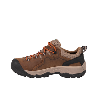 Souliers de randonnée Albali pour homme de couleur brune