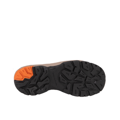 Souliers de randonnée Albali pour homme de couleur brune