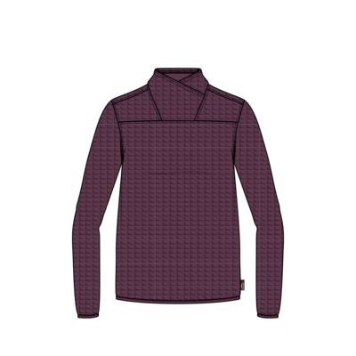 Kellas - High neck sweater - women