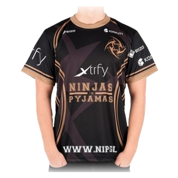 Ninjas in Pyjamas Jersey