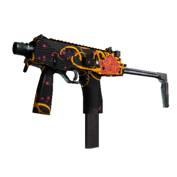 Win StatTrak™ MP9 | Rose Iron (Factory New)