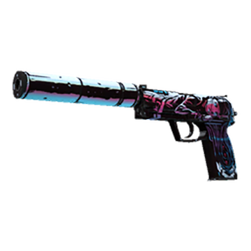 StatTrak™ USP-S | Neo-Noir (Field-Tested)