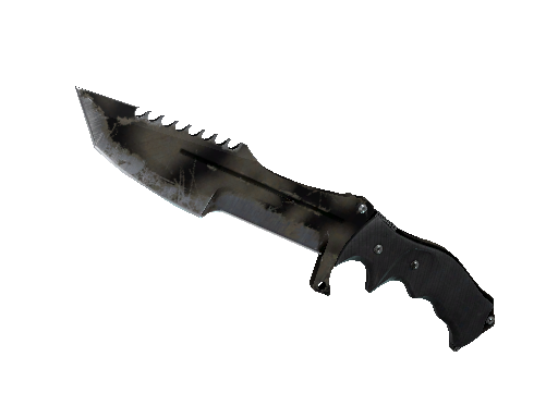 Win ★ Huntsman Knife | Scorched (Battle Scarred)