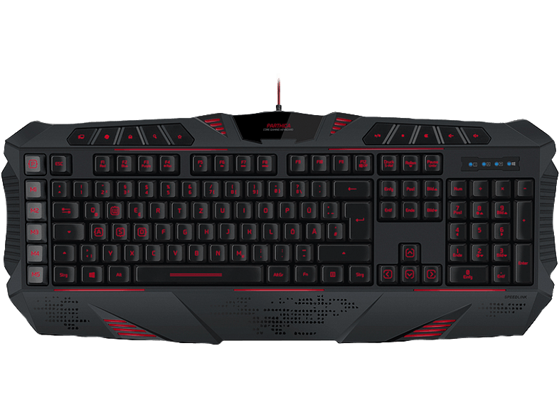 Win Speedlink PARTHICA Core Gaming keyboard