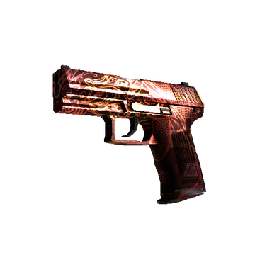 Win P2000 | Imperial Dragon (Field-Tested)