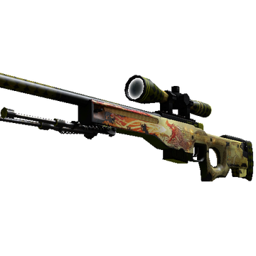 Win AWP | Dragon Lore (Field-Tested)