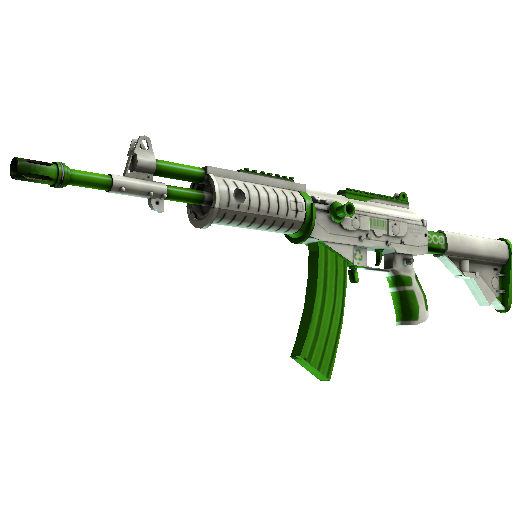 Win StatTrak™ Galil AR | Eco (Field Tested)