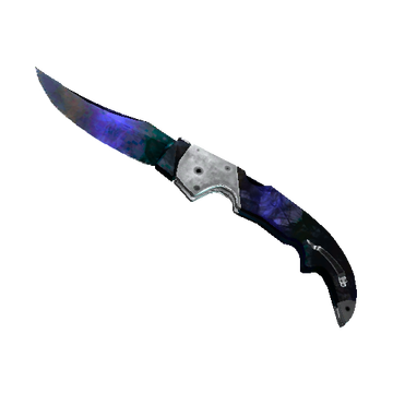 Win ★ Falchion Knife | Doppler (Factory New) Chroma phase 3
