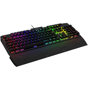 Win Lioncast LK300 RGB Gaming Keyboard
