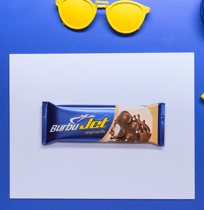 Chocolates Jet ¡Descubre el nuevo Álbum Vive la Aventura Colombia!