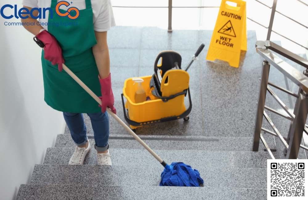 What is included in your office deep cleaning?  