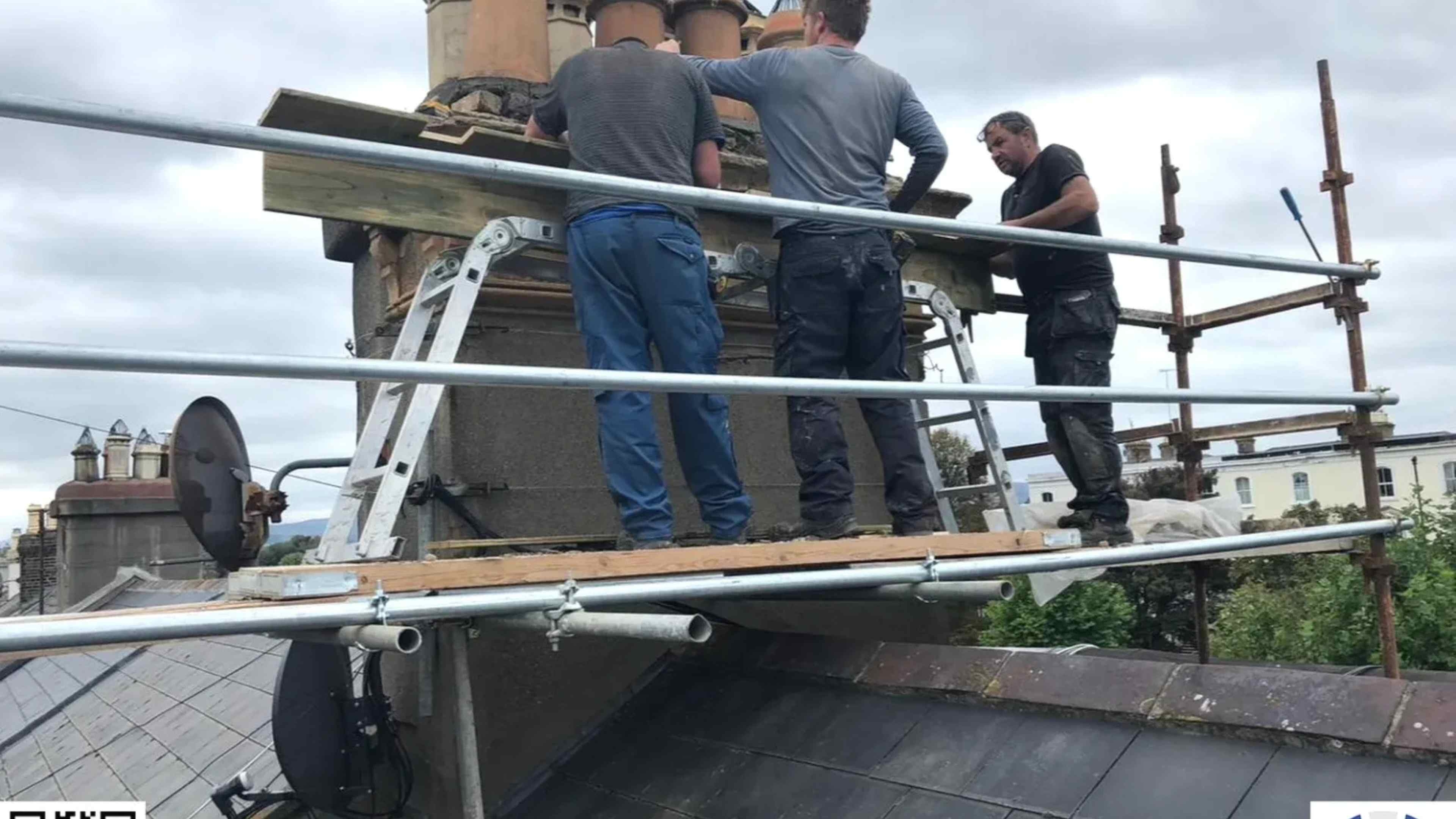 What benefits do drone roof inspections offer?