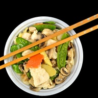 Order Moo Goo Gai Pan food online from China Garden Restaurant store, Pleasanton on bringmethat.com