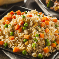 Order Vegetable Fried Rice food online from China Garden Restaurant store, Pleasanton on bringmethat.com