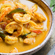 Order Curry Shrimp food online from China Garden Restaurant store, Pleasanton on bringmethat.com