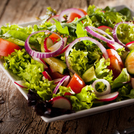 Order Garden Salad food online from Lunch Break store, Phoenix on bringmethat.com
