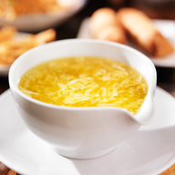 Order Egg Drop Soup food online from China Garden Restaurant store, Pleasanton on bringmethat.com